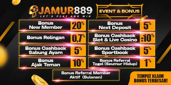 JAMUR889